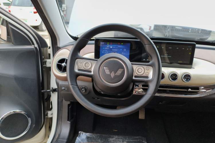 Used Wuling Bingo 2023 333km Enjoy+ Version Steering Wheel