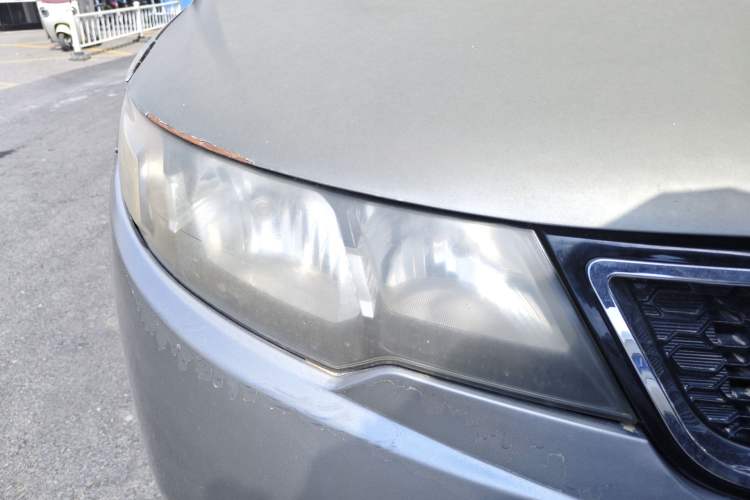 Used Kia Forte 2011 1.6L MT GLS Right Front Headlight