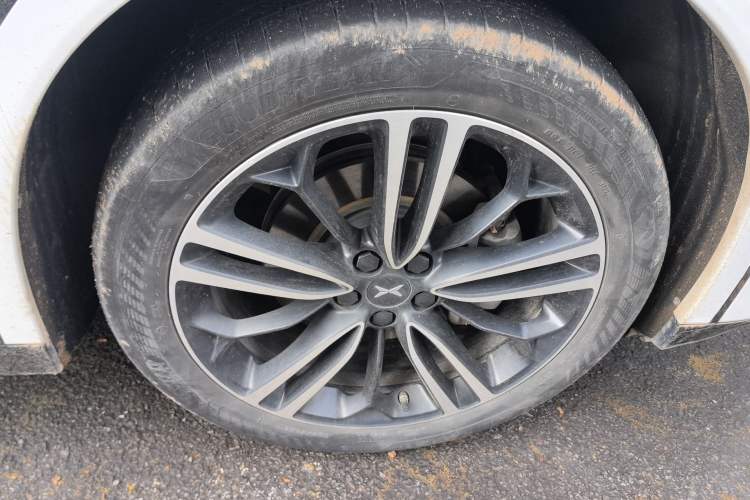 Used XPeng G6 2023 580 Long-Range Max