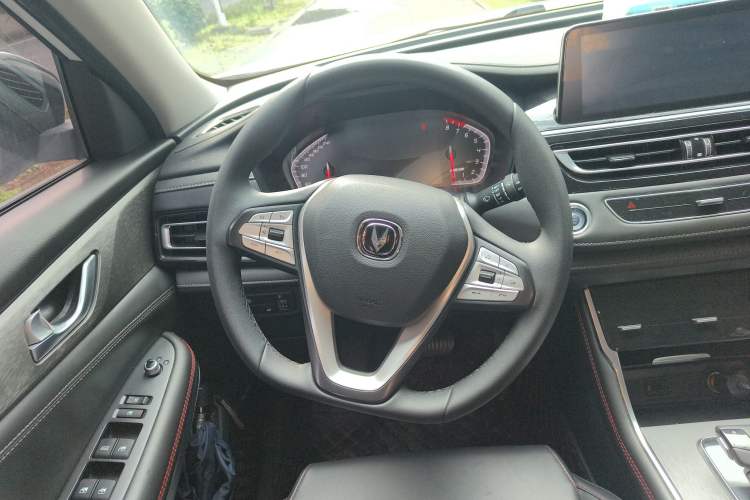 Used CHANGAN CS75 2024 Enjoy Edition 1.5T DCT Luxury Model
