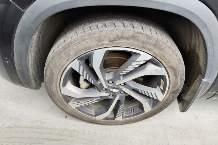 Used Geely Auto Monjaro L 2021 2.0TD DCT EVO Two-Wheel Drive Smart Luxury Version
