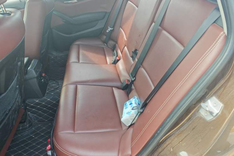 Used BMW X1 2014 sDrive18i Fashion Model