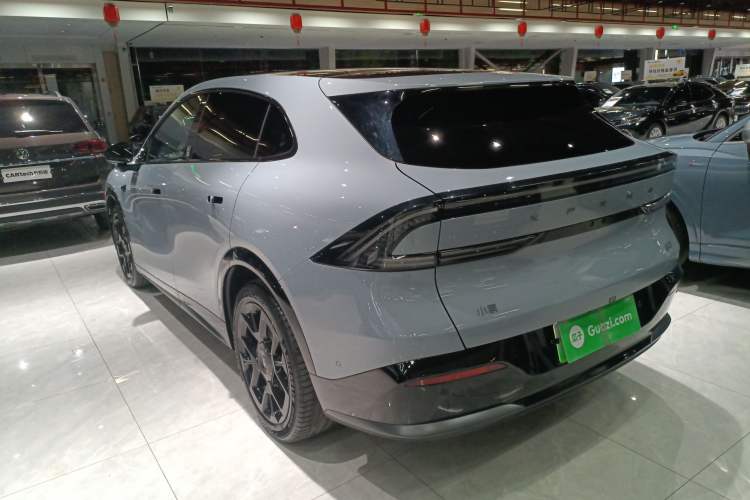 Used XPeng G7 2025 Model—702 Ultra Long Range Rear Left 45 Deg