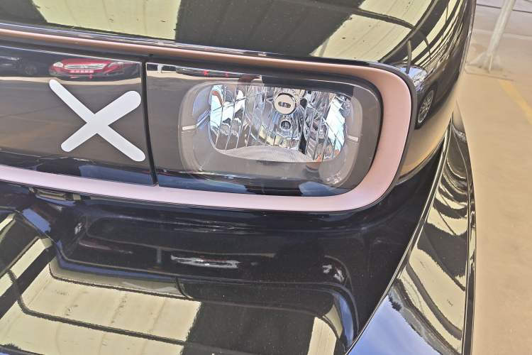 Used Baojun KiWi EV 2022 Designer Lite Edition Ternary Lithium Left Front Headlight