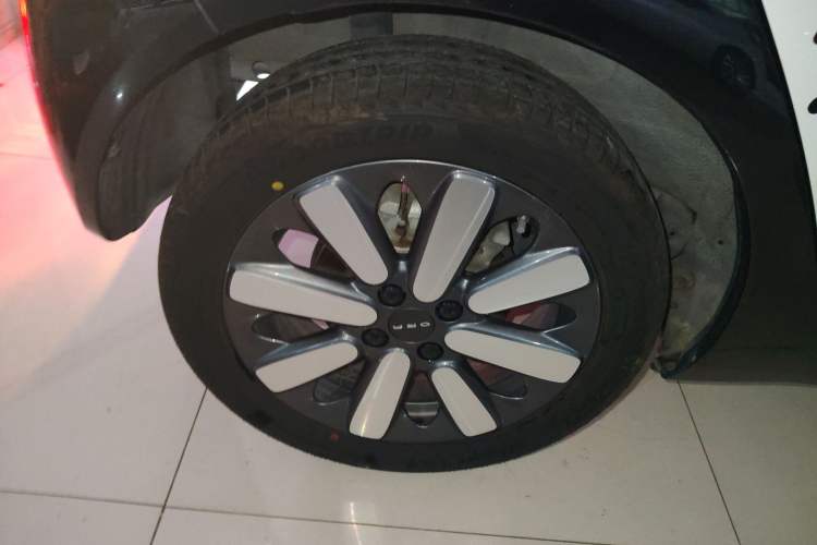 Used ORA Black Cat 2021 351 km Luxury Version
