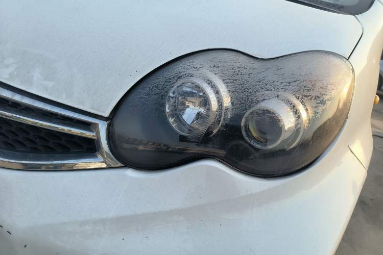 Used BYD F0 2015 1.0L AMT XuanKu Model