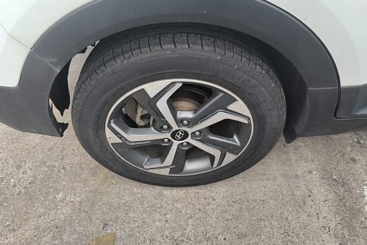 Used Hyundai ix25 2017 1.6L Automatic Smart Version
