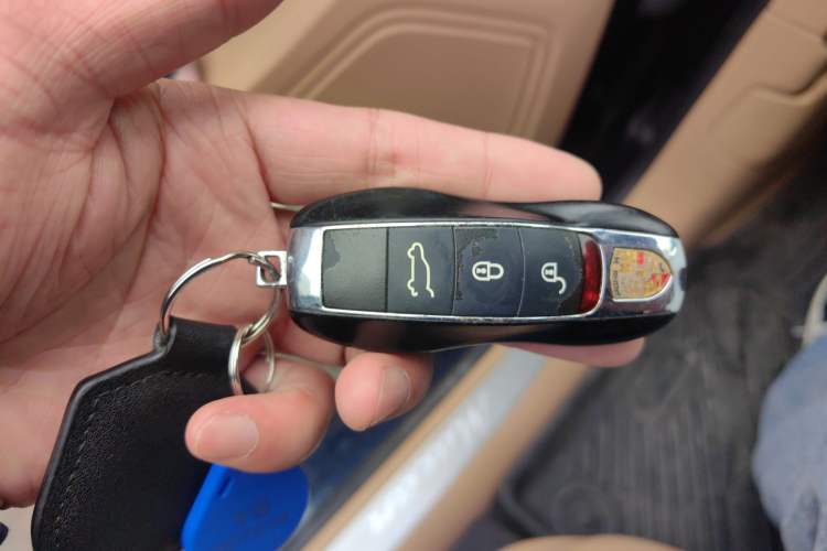 Used Porsche Macan 2017 Macan 2.0T
