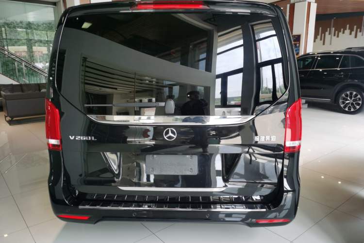 Used Mercedes-Benz V-Class 2020 V 260 L Long-wheelbase Luxury Edition Rear