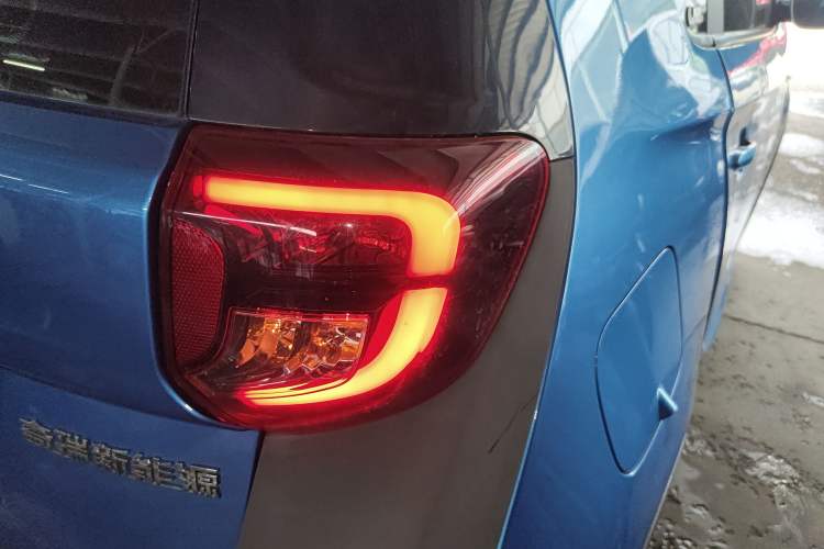 Used Chery Little Ant 2019 4-Seater Smart Edition 35 kWh