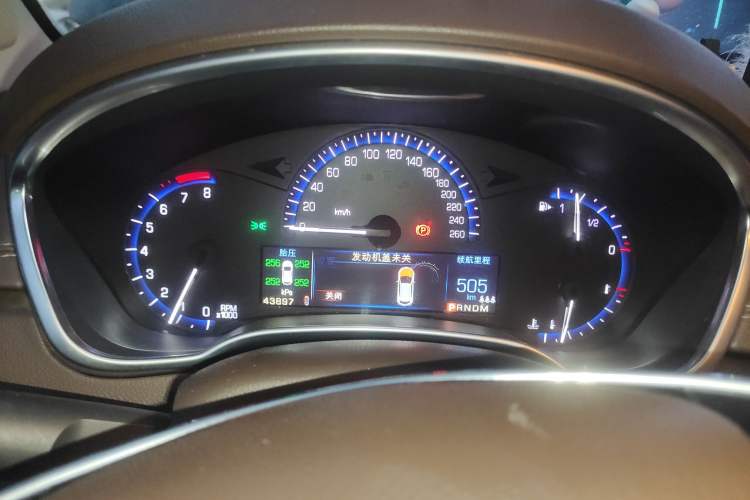 Used Cadillac SRX 2014 3.0L Elite Model