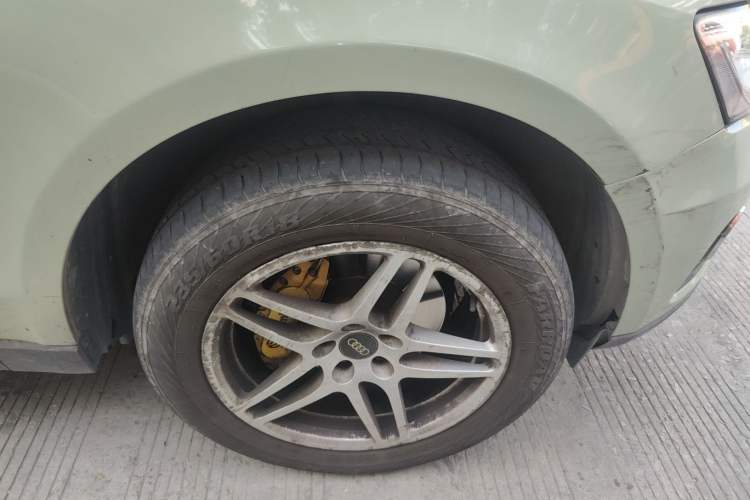 Used Audi Q5 2015 40 TFSI Trendy Edition
