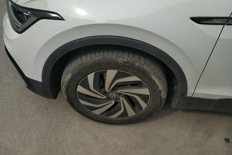 Used Volkswagen Tiguan L 2023 330TSI Automatic Two-Wheel Drive Comfort Edition
