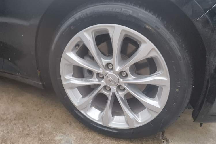 Used Cadillac CT5 2020 Revised Version 28T Luxury Edition