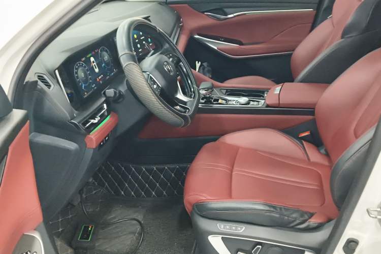 Used Changan CS75 PLUS 2021 2.0T Automatic Flagship Edition