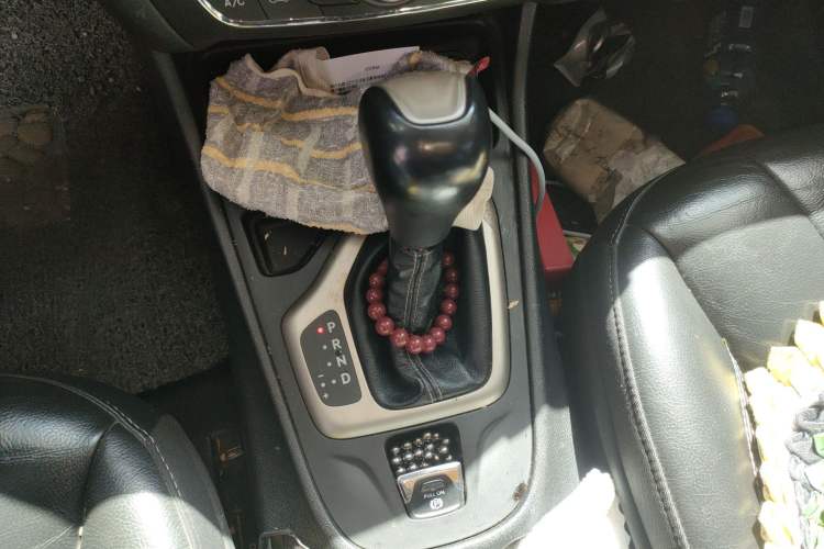 Used Jeep Cherokee 2017 2.4L Leading Smart Edition
