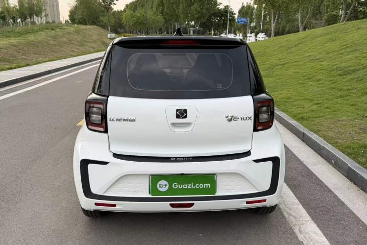 Used SOL E10X 2021 150 km Ambitious Trim Rear