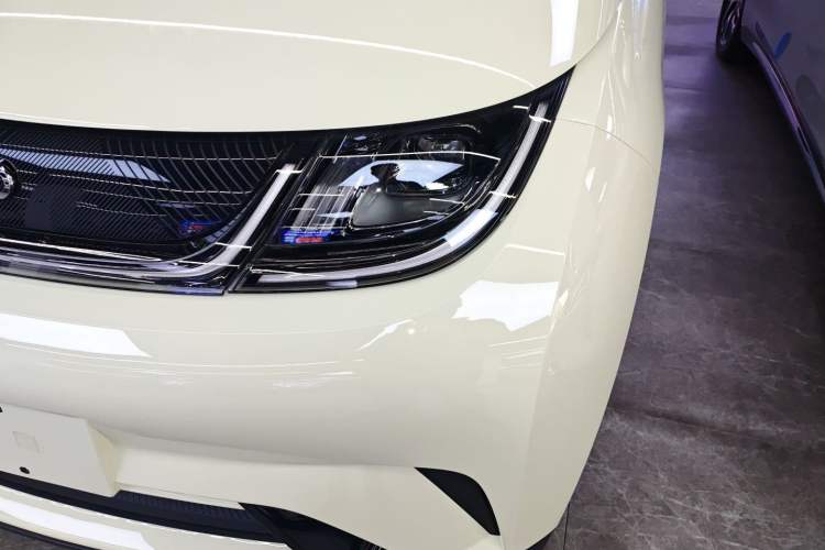 Used BYD Dolphin 2025 420km Free Edition