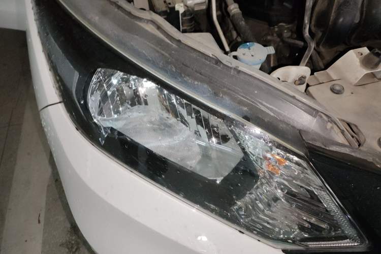 Used Honda Vezel 2015 1.5L CVT two-wheel drive Comfort trim
