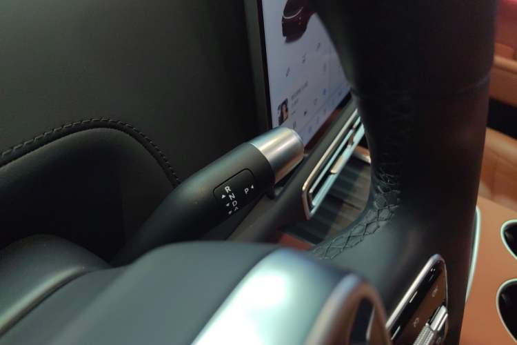 Used Li Auto L7 2024 MAX Model Gear Lever