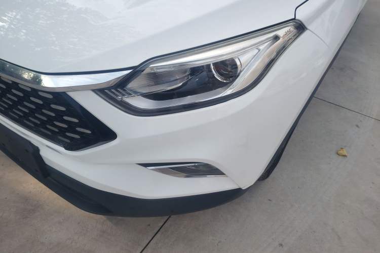 Used JAC Group Refine S4 2020 1.5T CVT Free-Style Model
