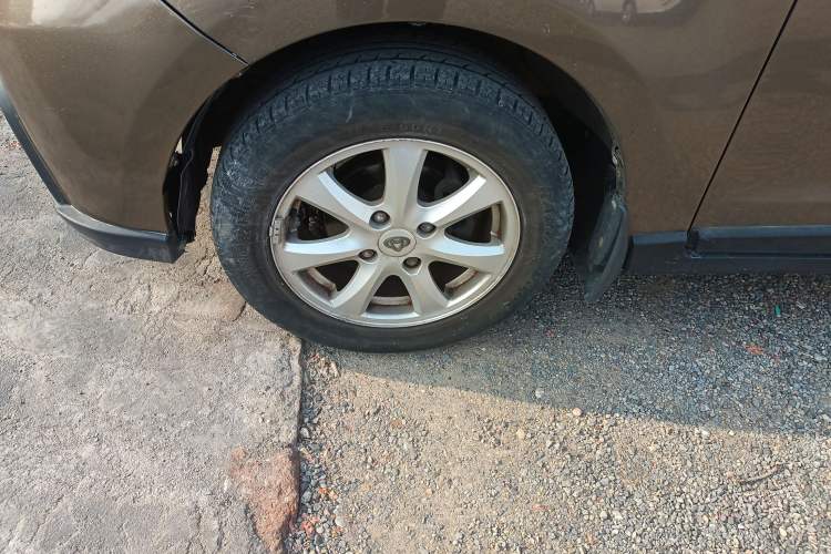 Used Chana Ounuo S 2014 1.5L Base Version