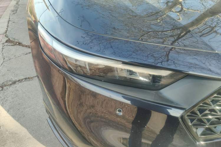 Used Honda Accord New Energy 2023 2.0L ePHEV Prestige Edition Right Front Headlight