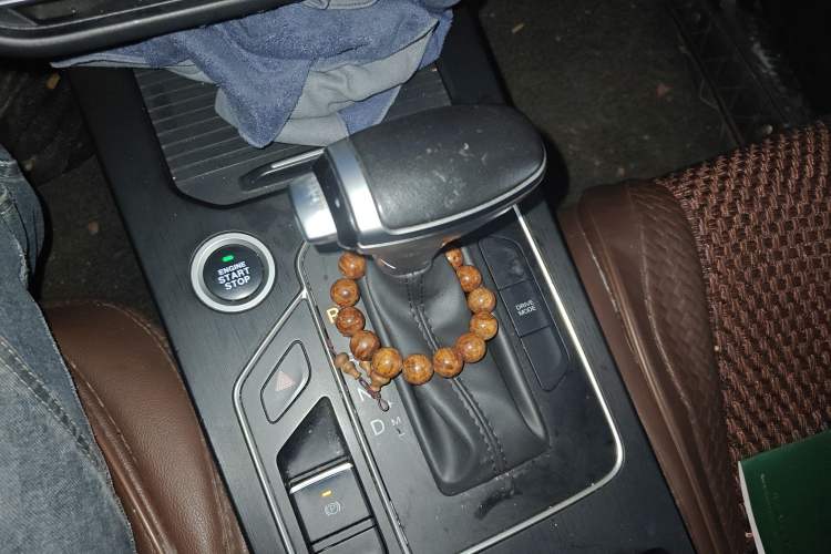 Used Dongfeng Fengon 580Pro 2020 280TGDI CVT Smart Edition Gear Lever