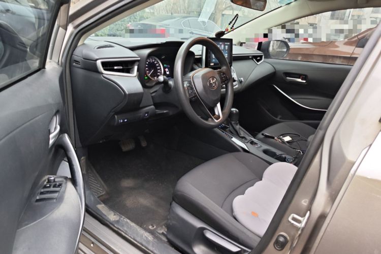 Used Toyota Corolla 2019 Dual-Engine 1.8L E-CVT GL-i Elite Edition