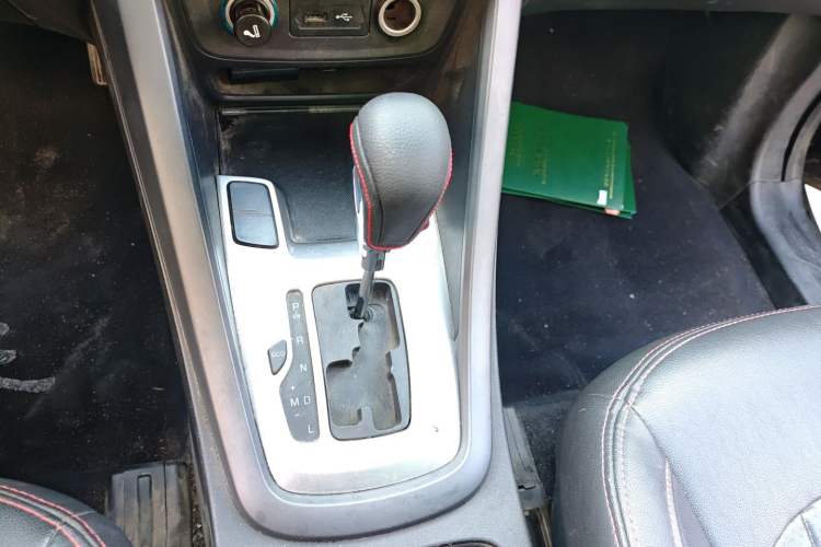 Used Chery Tiggo 5 2017 1.5T CVT Comfort Edition