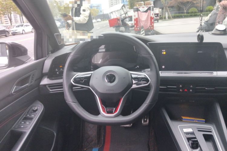 Used Volkswagen Golf GTI 2021 380TSI DSG GTI Steering Wheel