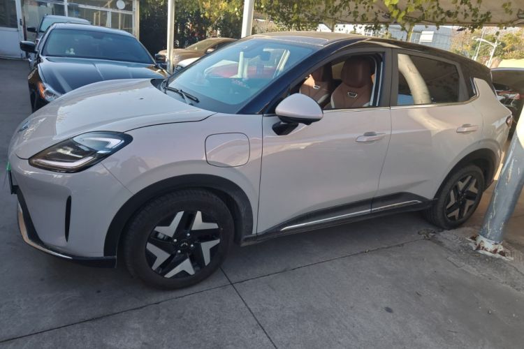 Used Wuling Bingo S 2025 Model 430km Flagship Edition
