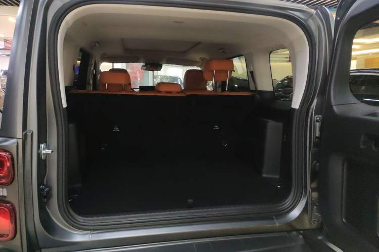 Used Haval H9 2024 2.0T Gasoline All-Wheel-Drive Extreme Edition