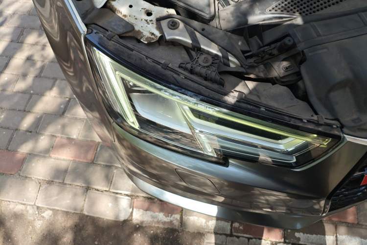 Used Audi A4L 2018 30th Anniversary Edition 40 TFSI Trendy Model