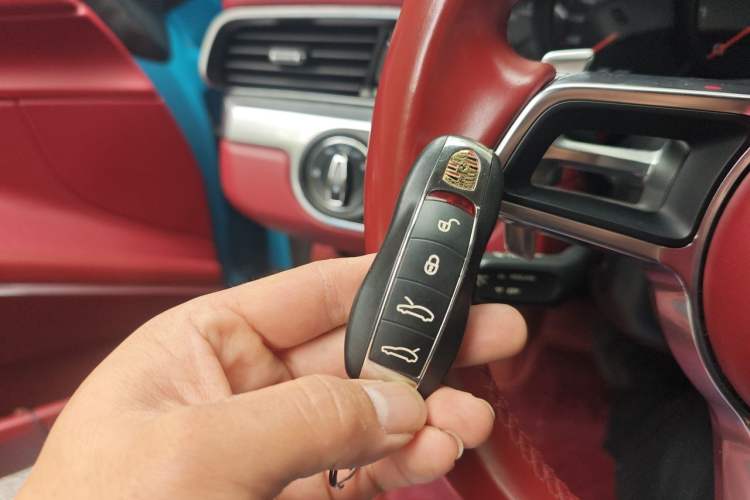 Used Porsche 911 2016 Carrera 3.0T
