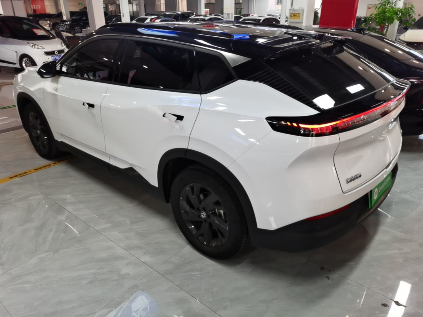 Dongfeng Aeolus L7 New Energy 2025 518 Zongxiang Trim — снимка 4