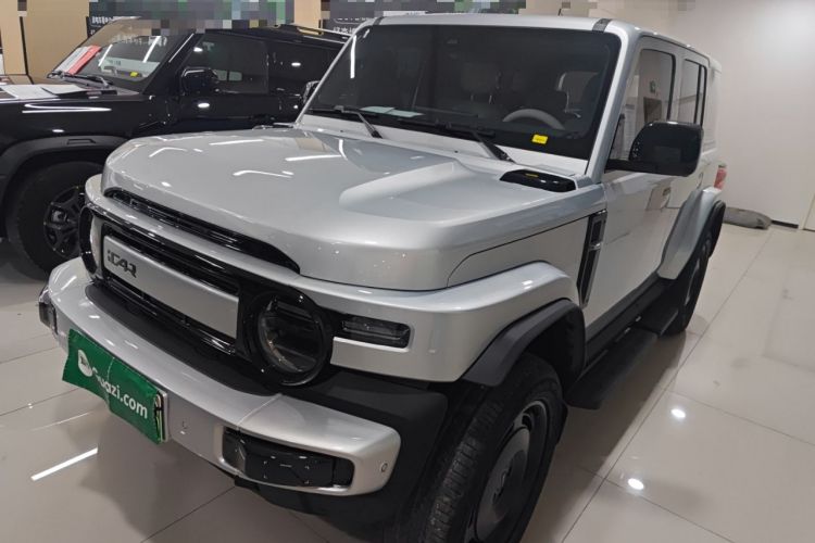 Used iCAR V23 2026 Model 550 Two-Wheel Drive Super Sports Edition