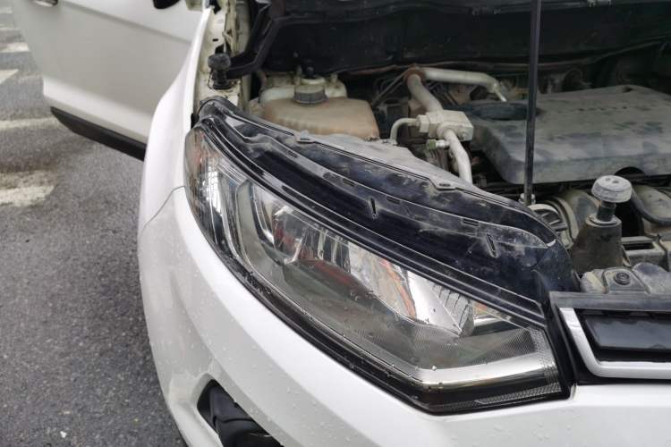 Used Ford EcoSport 2017 1.5L Manual Comfort Model Right Front Headlight