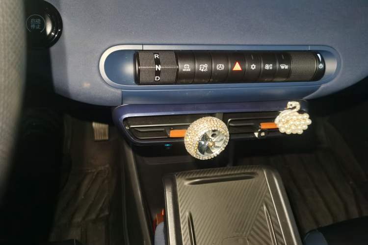 Used BYD Seagull 2024 Honor Edition 305km Freedom Version