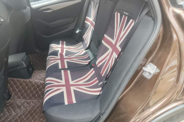 Used BMW X1 2014 sDrive18i Fashion Model