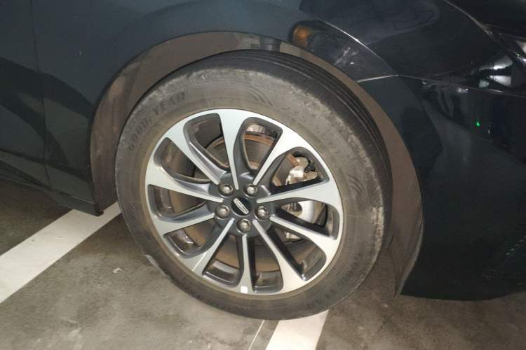 Used Lincoln Z 2022 iXiang Deluxe Edition