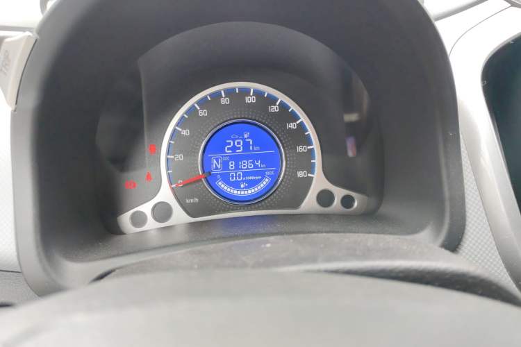 Used CHANGAN Benni E-Star 2021 National Edition Xinyue Version (Fast-Charging Edition) Lithium NMC Instrument Cluster