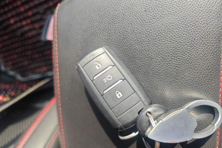 Used Changan CS55 2017 1.5T Automatic Showoff Model
