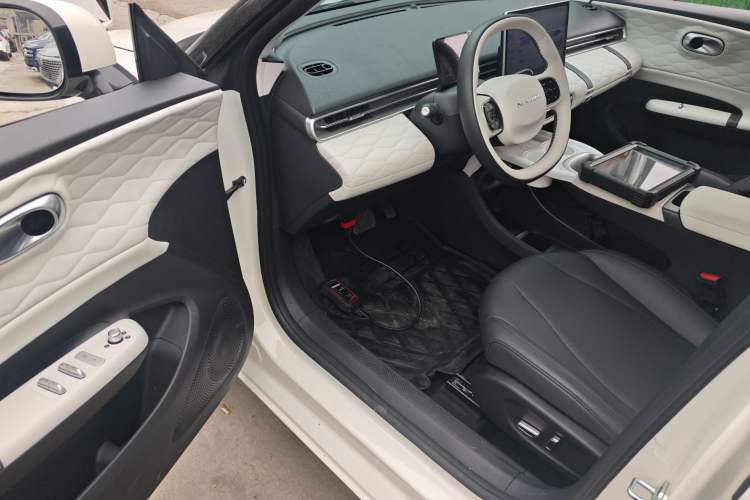 Used Dongfeng NAMMI 01 2025 330KM Youth Edition
