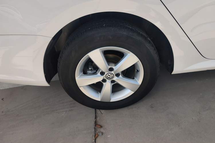 Used Volkswagen Lavida 2019 Lavida Start 1.5L Automatic Trendy Version China VI Standard
