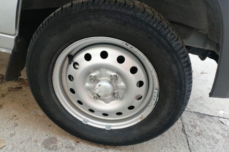 Used Wuling Zhiguang 2020 1.2L Practical Model China VI LSI