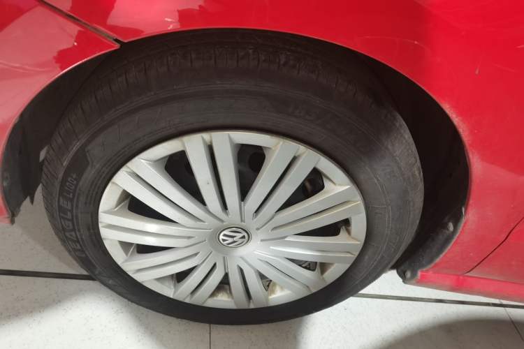 Used Volkswagen Polo 2018 1.5L Automatic Enjoyment Model Left Front Wheel Hub