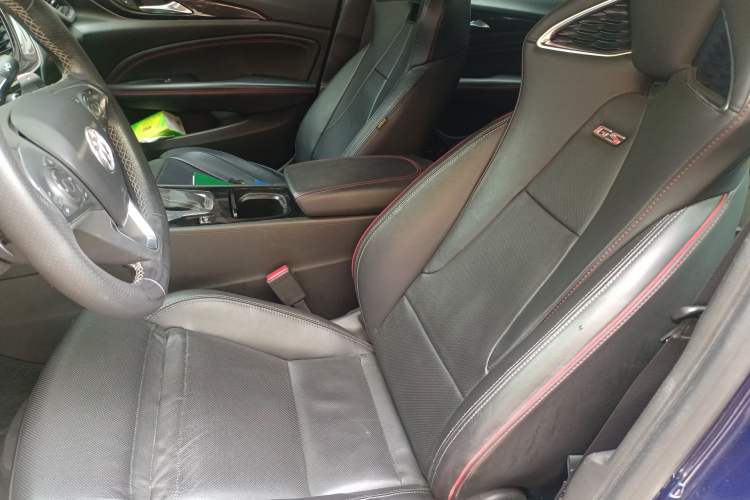 Used Buick Regal 2019 GS 28T Elite Model China VI Standard
