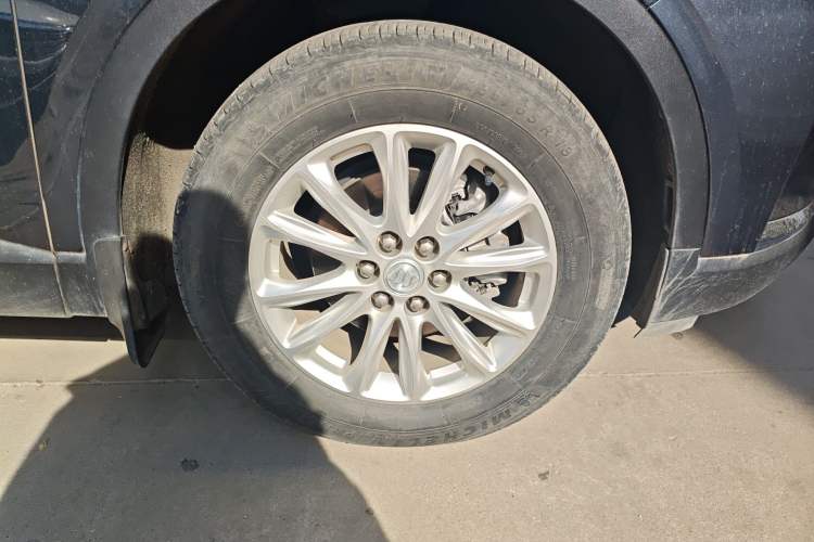 Used Buick Enclave 2022 652T Two-Wheel-Drive Prestige 7-Seater
