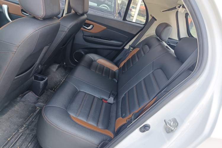 Used Haval H1 2015 1.5L AMT Urban Model Left Rear Seat